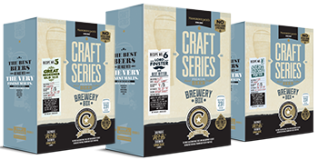 Mangrove Jack's Craft Series Brewery Box